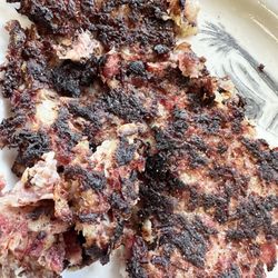 Corned beef hash