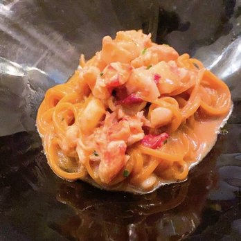 Takumi By Daisuke Mori - Lobster spaghetti - Japanese Near Me - Hong Kong, HK