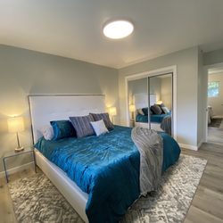 Modani Furniture - Modani bed