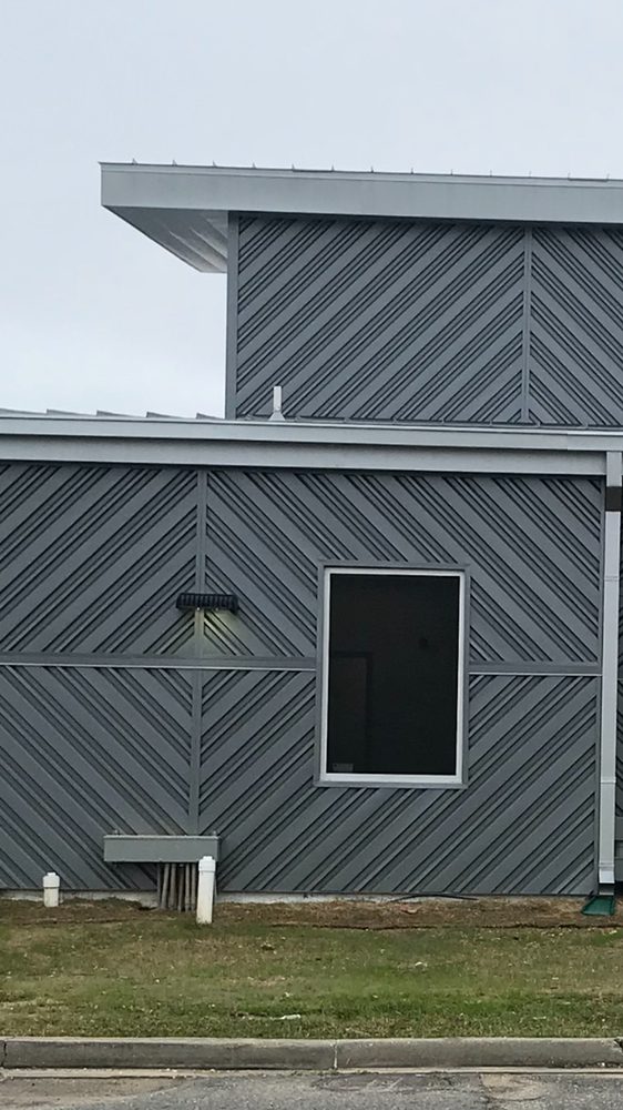 Slide of K&G Roofing