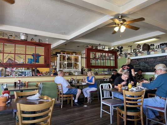 Photo of Southwest Diner - Boulder City, NV, US. Restaurant