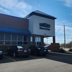 Bankshot Billiards - Outside