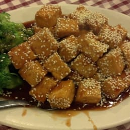 Sesame Chicken