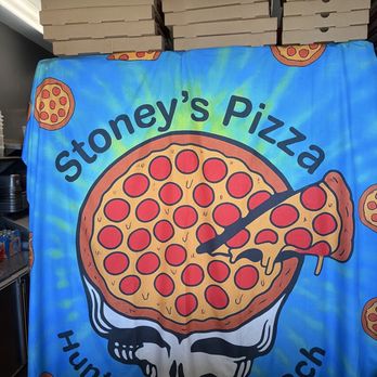 Stoney's Pizza - Pizza Near Me - Huntington Beach, California