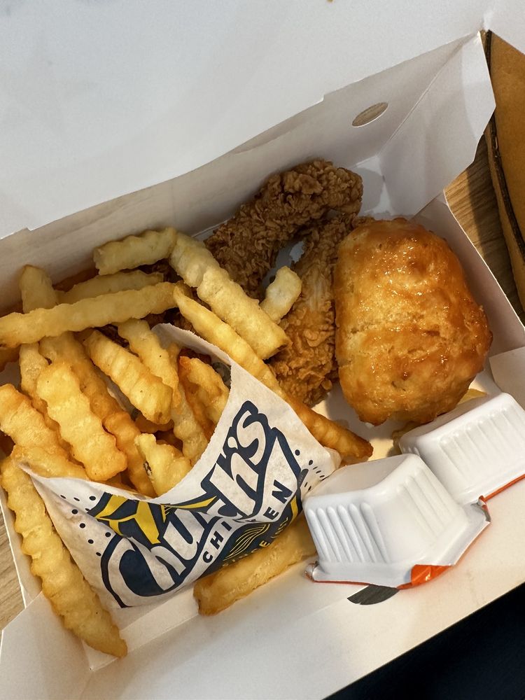 CHURCH’S TEXAS CHICKEN Updated October 2024 14 Reviews 101 Tanger