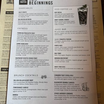 First Watch - Menu - Breakfast & Brunch Near Me - Clearwater, Florida First Watch - Menu - Breakfast & Brunch Near Me - Clearwater, Florida