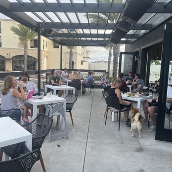 Station Craft - outside patio - Burgers Near Me - Dana Point, California Station Craft - outside patio - Burgers Near Me - Dana Point, California