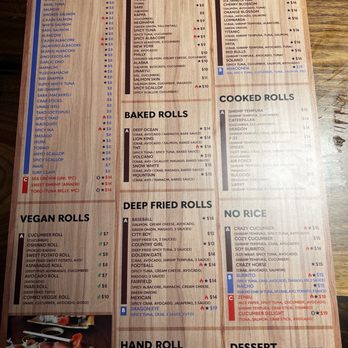 Sushi Tsunami - Sushi Bars Near Me - Fairfield, California Sushi Tsunami - Sushi Bars Near Me - Fairfield, California
