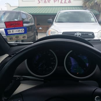 Star Pizza - I had to type review before I drove away. - Pizza Near Me - Houston, Texas