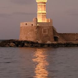 Going Places Travel - Chania, Crete lighthouse