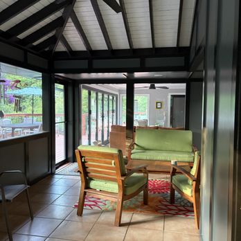 MC Construction & Handyman Services - Screen porch renovation - Handyman Near Me MC Construction & Handyman Services - Screen porch renovation - Handyman Near Me