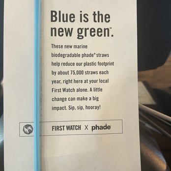 First Watch - Breakfast & Brunch Near Me - Phoenix, Arizona