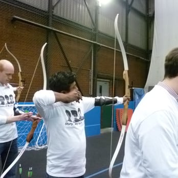 2020 Archery - Ladz - Archery Near Me - London, XGL