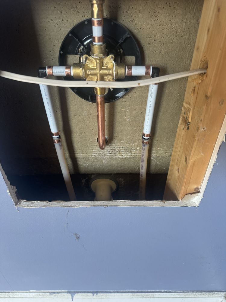 Slide of NJZ Plumbing