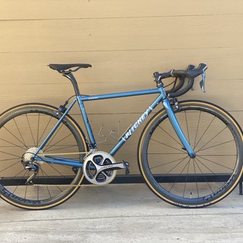 Incycle Bicycles - Saddle, cages, and chain assisted by Jeremy and built by Ernie! - Bikes Near Me - San Dimas, California Incycle Bicycles - Saddle, cages, and chain assisted by Jeremy and built by Ernie! - Bikes Near Me - San Dimas, California