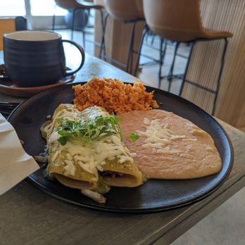 Chuponcito - Enchiladas - Mexican Near Me - Aliso Viejo, California
