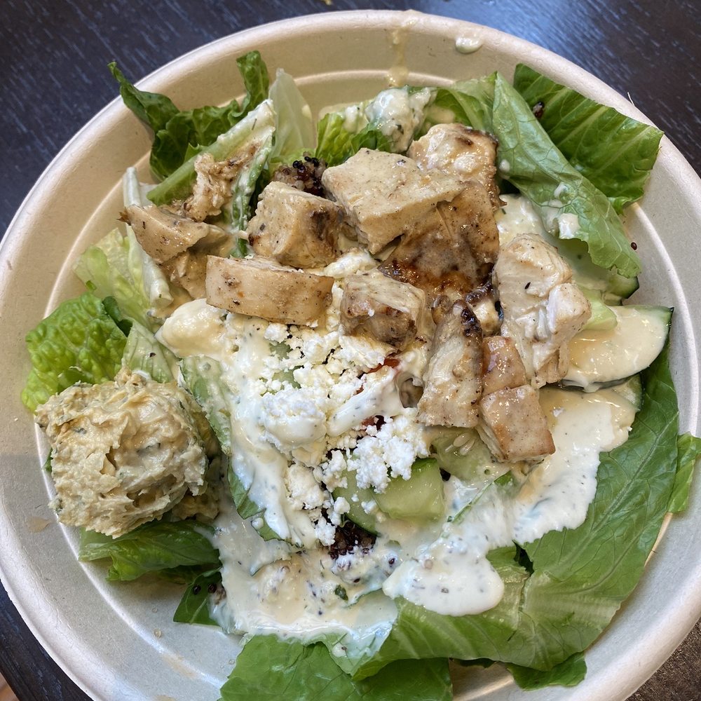 CoreLife Eatery - Greek Chicken & Quinoa - Salad Near Me - Allentown, Pennsylvania