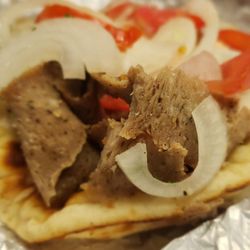 Brothers Gyros & Pizza - The real deal gyro