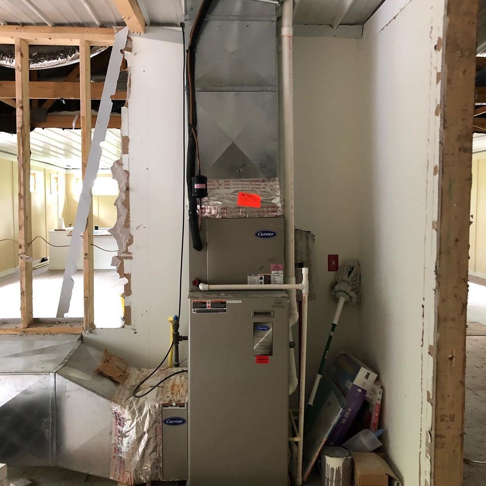 Slide of Tidewater Heating & Cooling