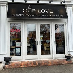 Exterior photo of Cup Love - Baltimore, Maryland Exterior photo of Cup Love - Baltimore, Maryland