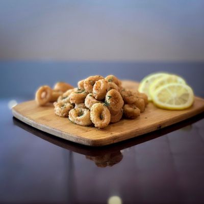 Mid Atlantic Seafood by null