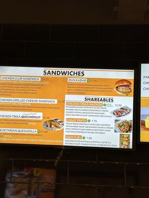 Menu photo 1 Yeh Cheez Milton, ON