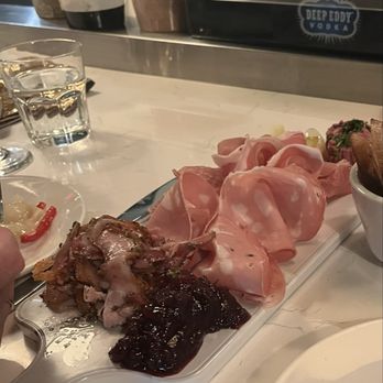 Via Cannuccia - Cheese and meat board - Breakfast & Brunch Near Me - Boston, Massachusetts Via Cannuccia - Cheese and meat board - Breakfast & Brunch Near Me - Boston, Massachusetts
