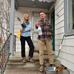 Sunshine Sparkles Cleaning Services
