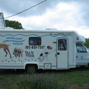 Nature Coast Mobile Veterinary Services - Our state-of-the-art mobile veterinary clinic - Veterinarians Near Me Nature Coast Mobile Veterinary Services - Our state-of-the-art mobile veterinary clinic - Veterinarians Near Me