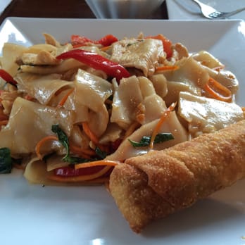 Spice - Drunken noodles! - Thai Near Me - Fort Worth, Texas Spice - Drunken noodles! - Thai Near Me - Fort Worth, Texas