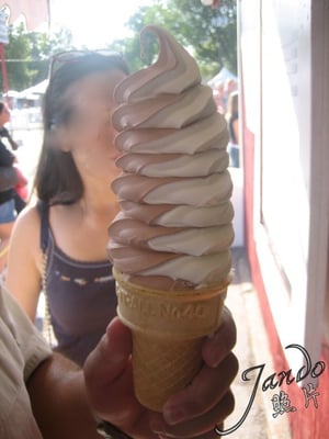 Oregon Dairy Women -Red Barn by null