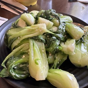 Noodle Man - Bok Choy - Noodles Near Me - Virginia Beach, Virginia