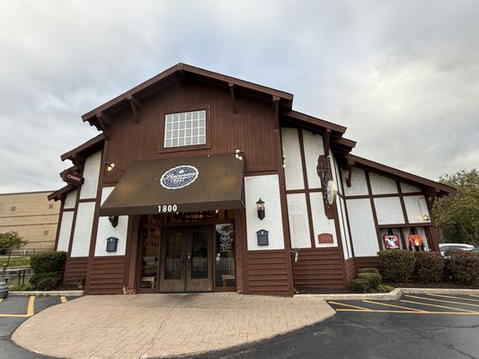 The Bavarian Lodge by null