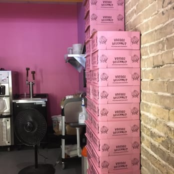 Voodoo Doughnut - Because "Good things come in pink boxes" - Donuts Near Me - Austin, Texas Voodoo Doughnut - Because "Good things come in pink boxes" - Donuts Near Me - Austin, Texas
