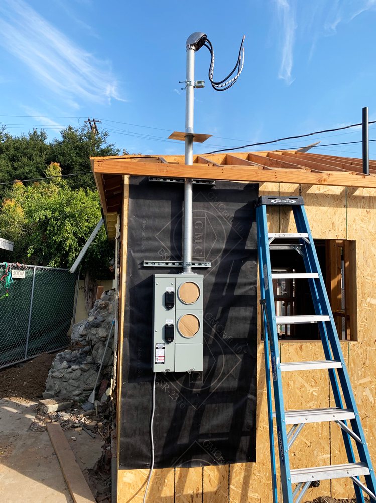 Slide of MOV Electrical Services
