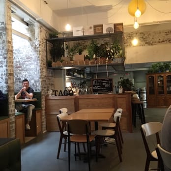 Kansas City Shuffle - Looks modern & fun !! - Coffee & Tea Near Me - The Rocks, NSW Kansas City Shuffle - Looks modern & fun !! - Coffee & Tea Near Me - The Rocks, NSW