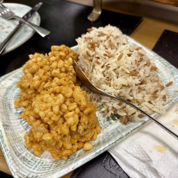 The Chef Grill - Rice and bulgur - Halal Near Me - Elk Grove Village, Illinois The Chef Grill - Rice and bulgur - Halal Near Me - Elk Grove Village, Illinois