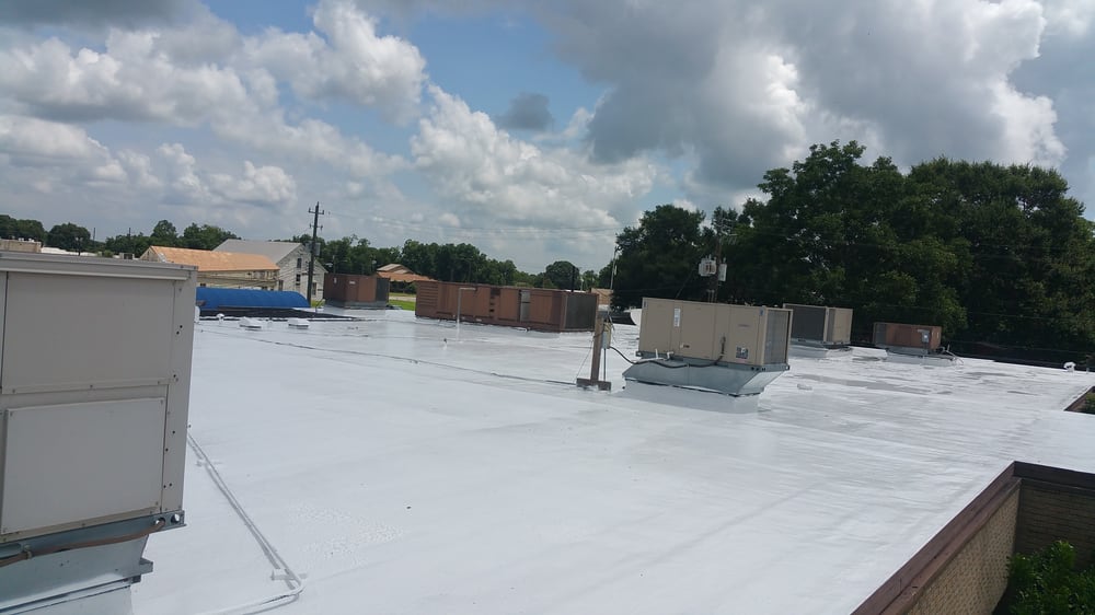 Slide of Accurate Roof Systems