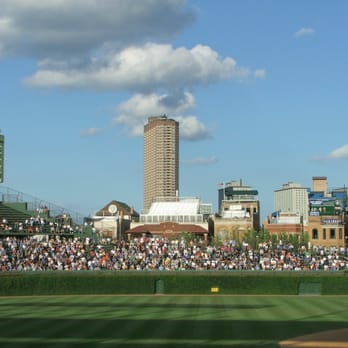 Wrigley Field - Play ball! - Stadiums & Arenas Near Me - Chicago, Illinois