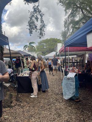 Coconut Grove Farmer's Market by null
