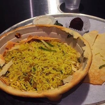 Choolaah - Chicken Biryani bowl!! The best thing on the menu - Indian Near Me - Beachwood, Ohio Choolaah - Chicken Biryani bowl!! The best thing on the menu - Indian Near Me - Beachwood, Ohio
