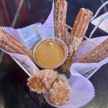 Rubamba Restaurant - Churros - Latin American Near Me - New Haven, Connecticut