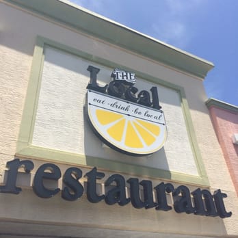 The Local Restaurant - Shockingly good food for strip mall location - Seafood Near Me - Naples, Florida The Local Restaurant - Shockingly good food for strip mall location - Seafood Near Me - Naples, Florida