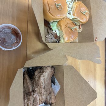 Yo-Bones BBQ - Slider samplers and beef brisket - Barbeque Near Me - Vancouver, British Columbia Yo-Bones BBQ - Slider samplers and beef brisket - Barbeque Near Me - Vancouver, British Columbia