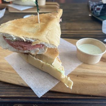 Havana George Cafe - Sandwiches Near Me - Fort Pierce, Florida