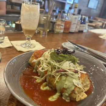 The Crunkleton - BYOB (breakfast burrito)-AMAZING. Husband was obsessed. - Cocktail Bars Near Me - Charlotte, North Carolina