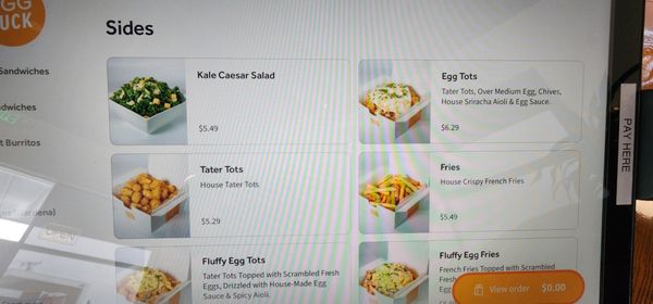 Menu photo 7 Egg Tuck Gardena, CA Menu photo 7 Egg Tuck Gardena, CA