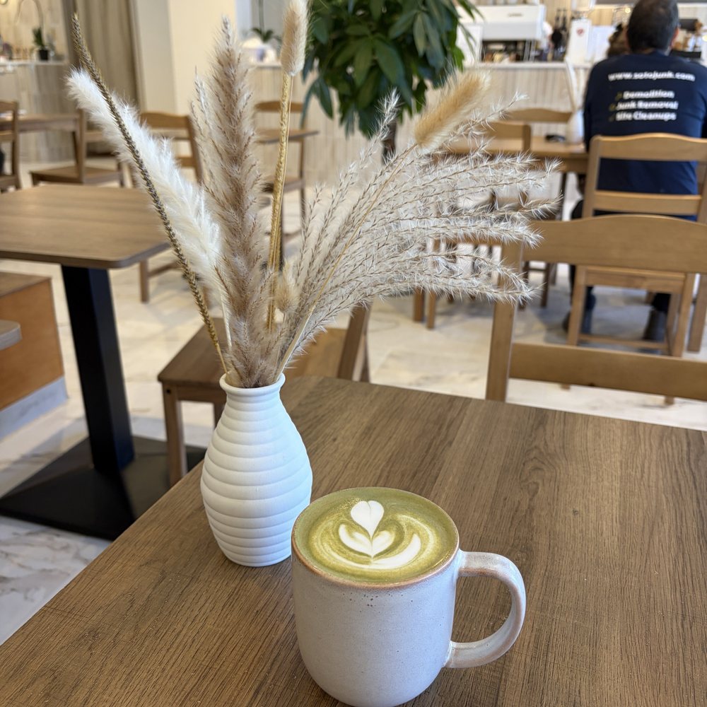 Dirty matcha Dirty matcha