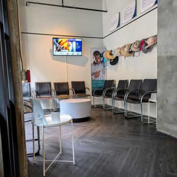 Dermatology Affiliates - Midtown - Inside the waiting room. - Dermatologists Near Me - Atlanta, Georgia