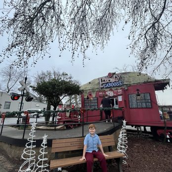 The Frosty Caboose - Ice Cream & Frozen Yogurt Near Me - Chamblee, Georgia